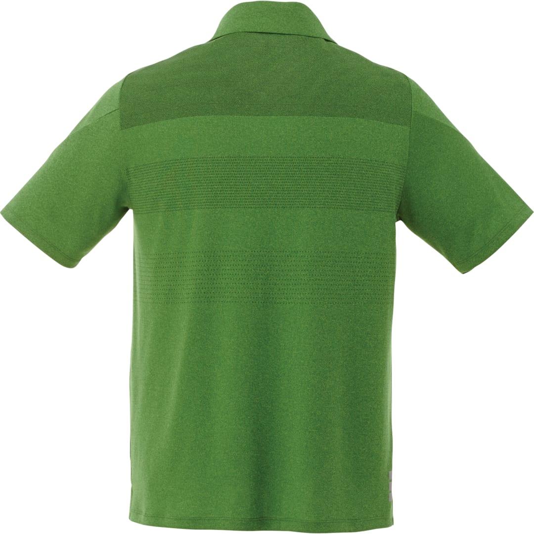 Mens antero short sleeve polo Blue miniatura 16