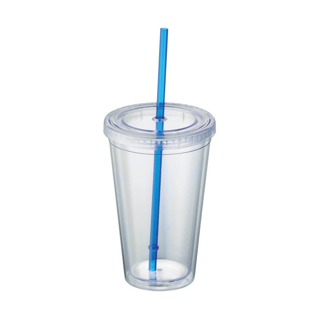 Sedici tumbler 16oz Clear miniatura 15