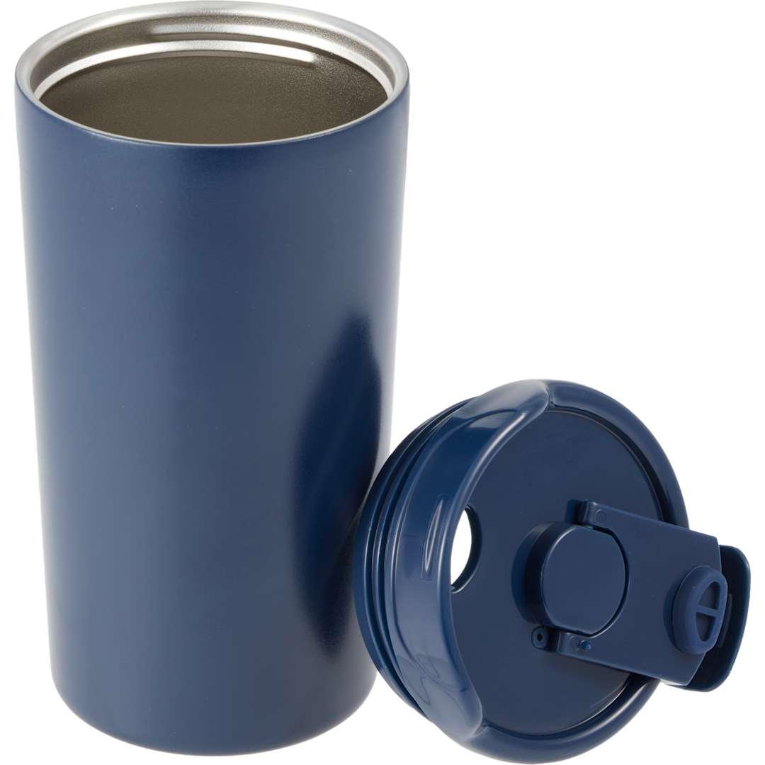 Alivia recycled vacuum insulated tumbler 16oz White miniatura 13