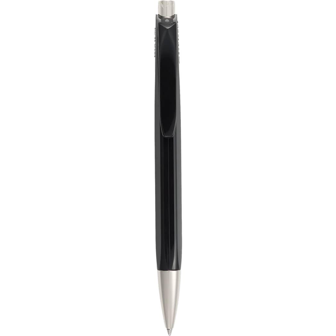 Caran dache 888 infinite ballpoint pen Black miniatura 3