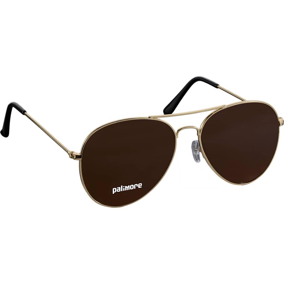 Stunkel recycled aviator sunglasses Black miniatura 25