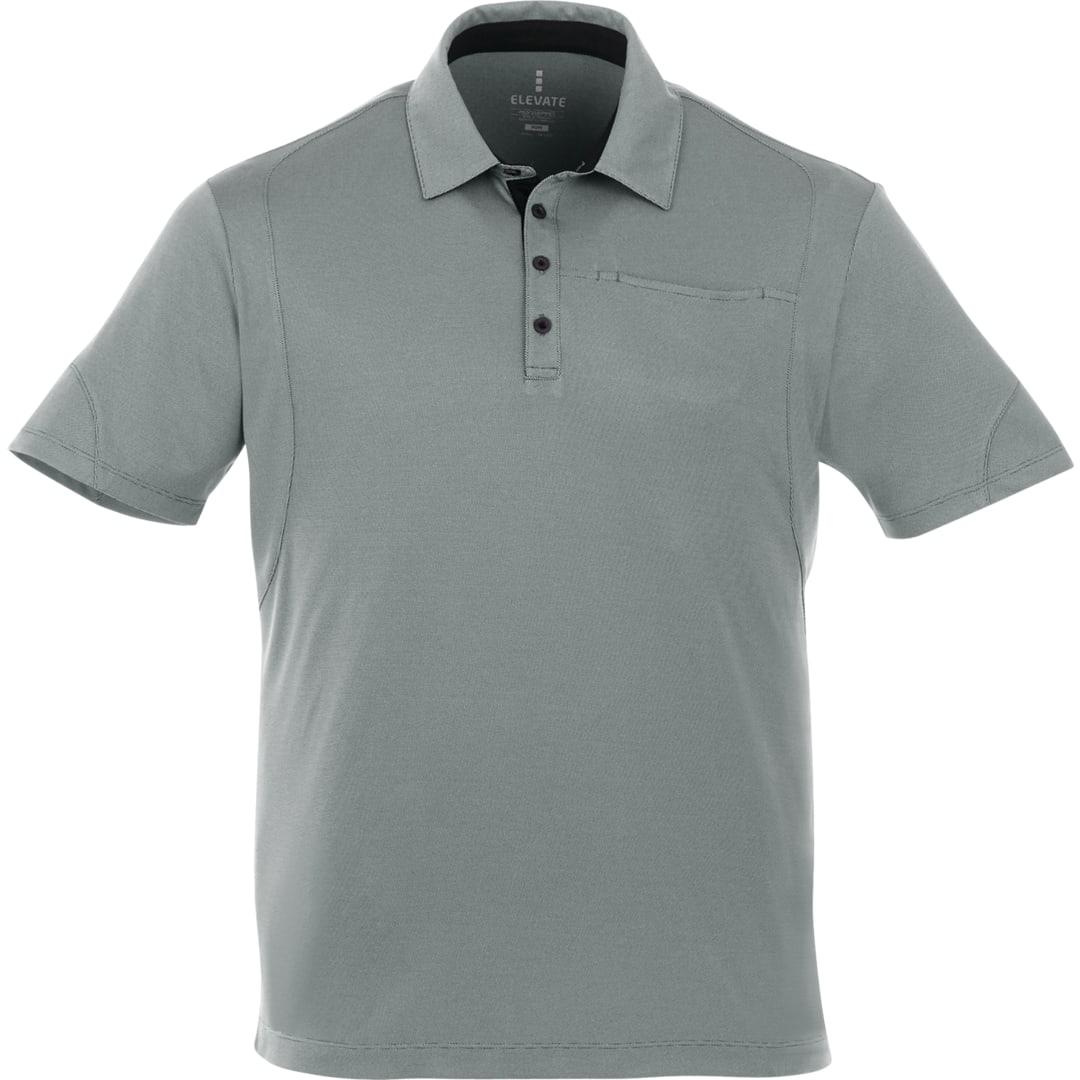 Mens torres short sleeve polo Red miniatura 12