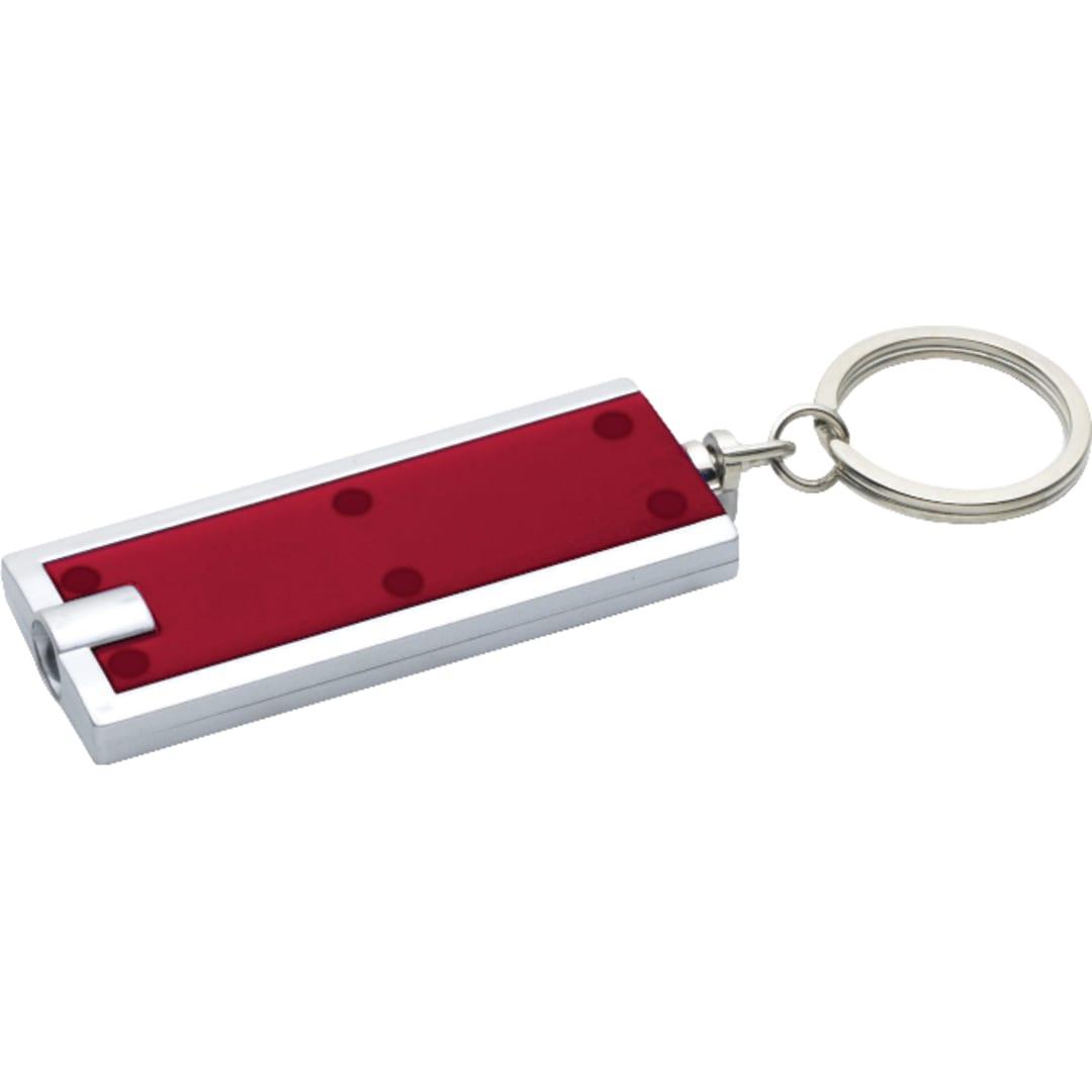 Rectangular key-light Red miniatura 21