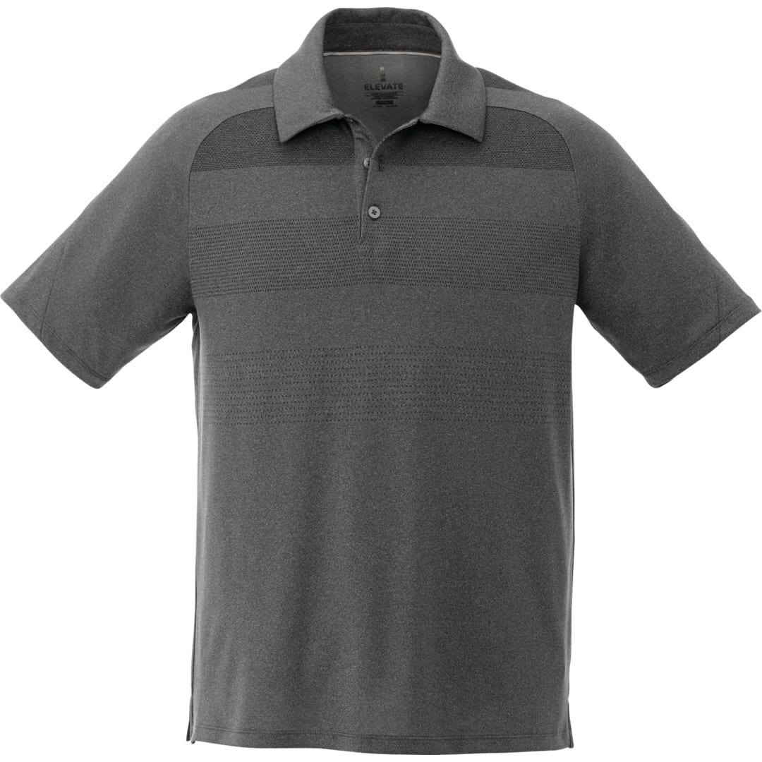 Mens antero short sleeve polo Blue miniatura 21