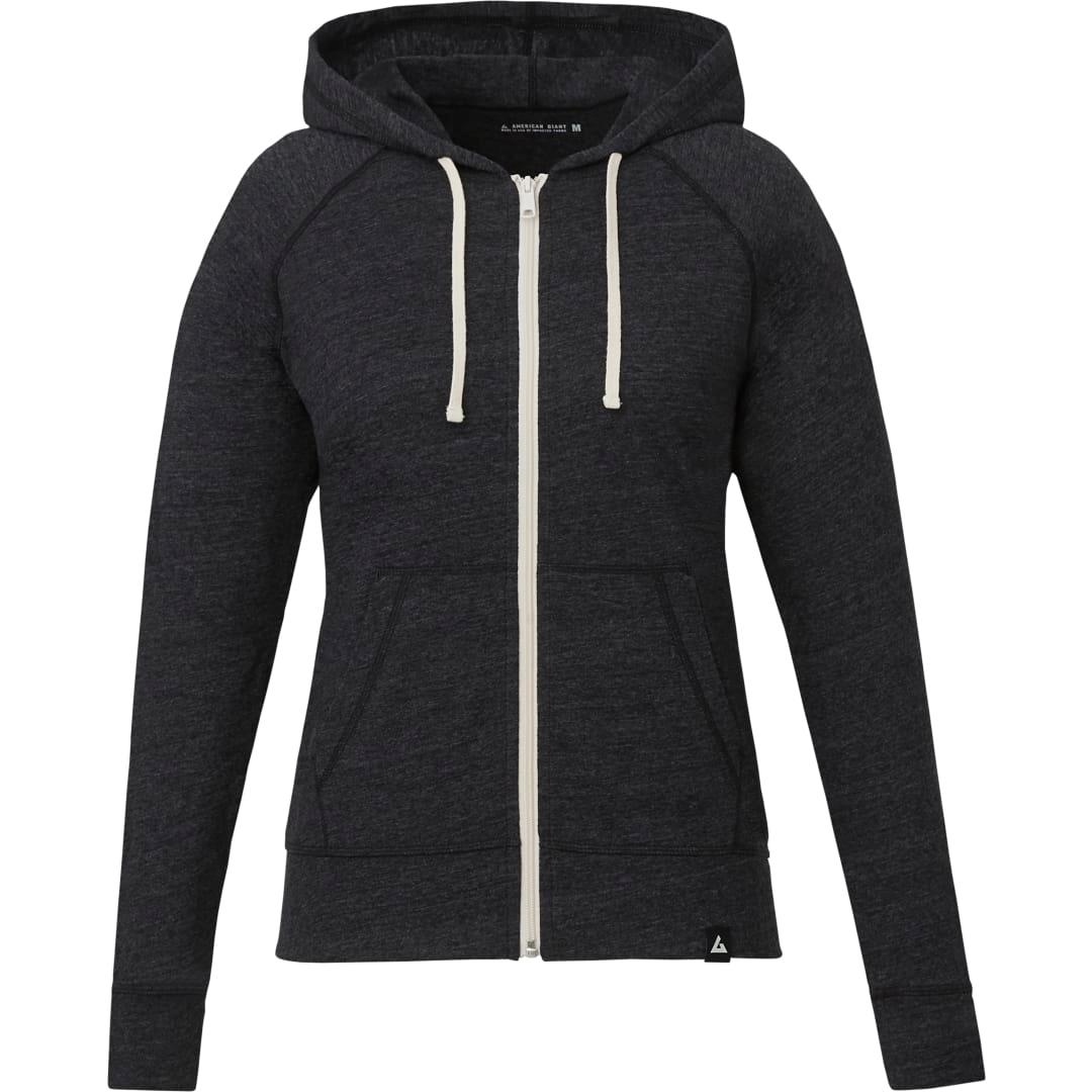 American giant lightweight full zip - womens Blue miniatura 13