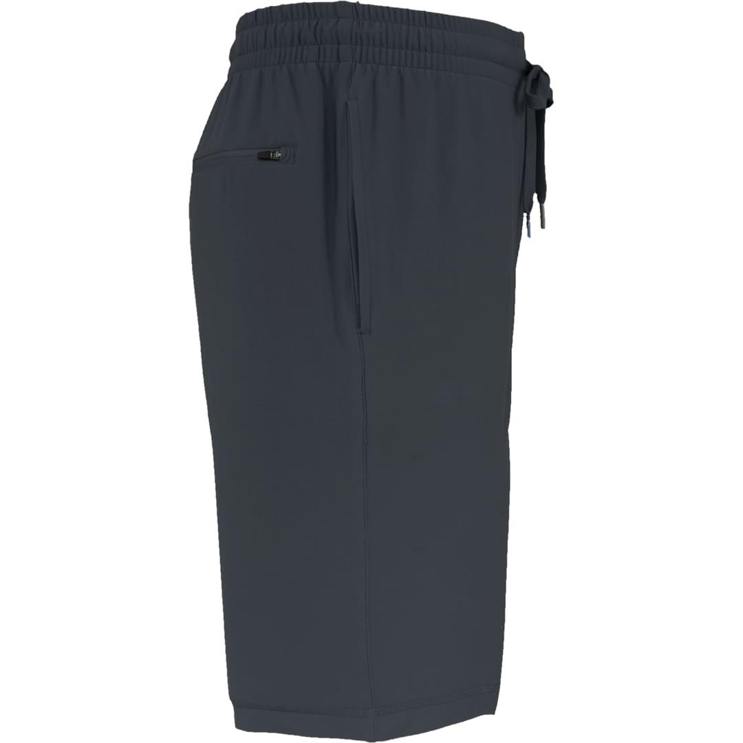 Wellable mens knit short Blue miniatura 12