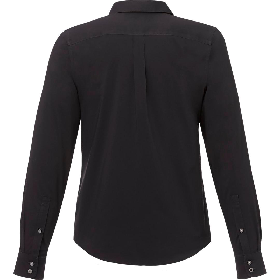 Untuckit bella long sleeve shirt-womens White miniatura 14