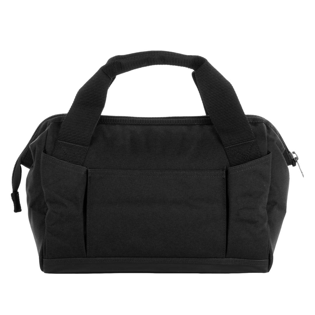 Wolverine 13 inch 14 pocket tool bag Black front