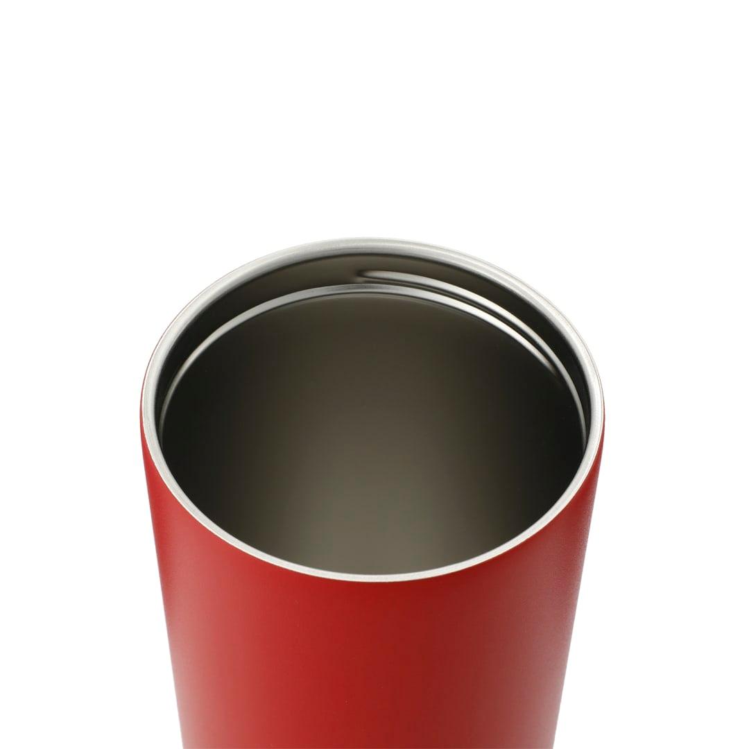 Thor copper insulated tumbler 24oz flip straw lid Black miniatura 30