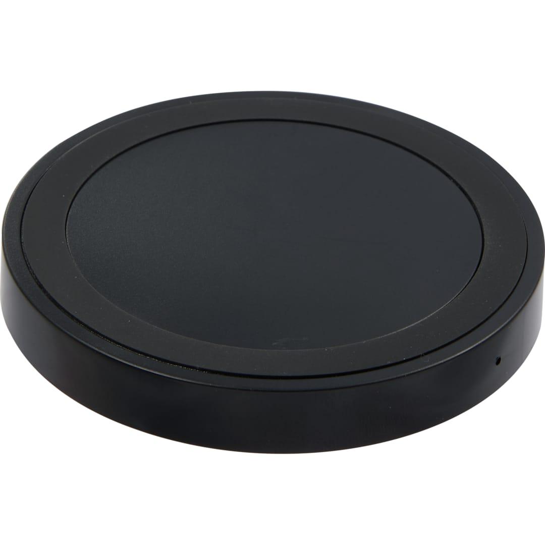 Quake 2.0 15w wireless charging pad Black miniatura 3