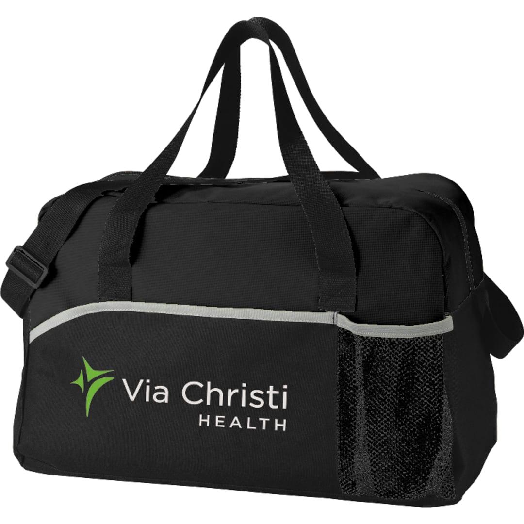 Energy 17 duffel bag Graphite miniatura 3