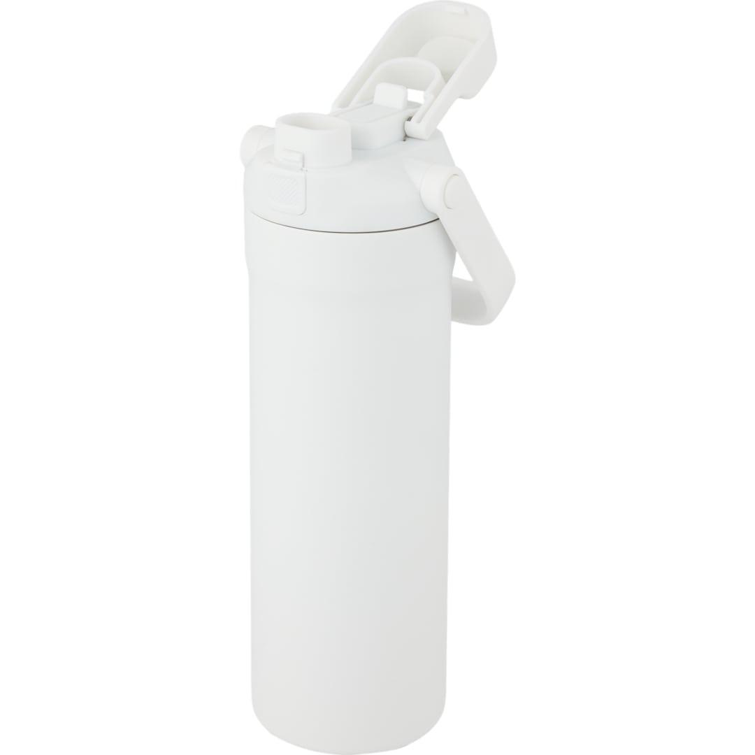 Ranier recycled vacuum insulated bottle 25oz Navy Blue miniatura 30