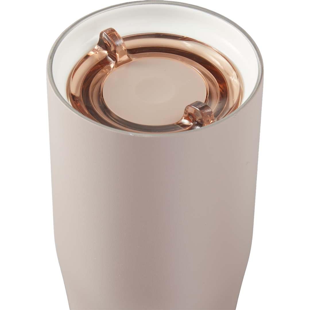 Patti ceramic lined vacuum tumbler w/ 360 lid 20oz Latte (LAT) miniatura 15