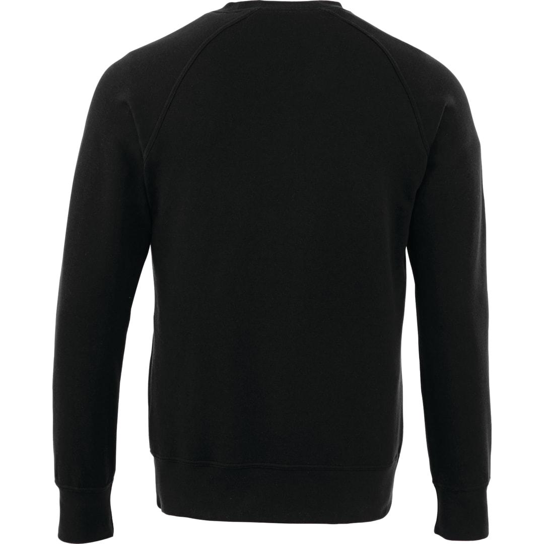 Mens kruger fleece crew White miniatura 15