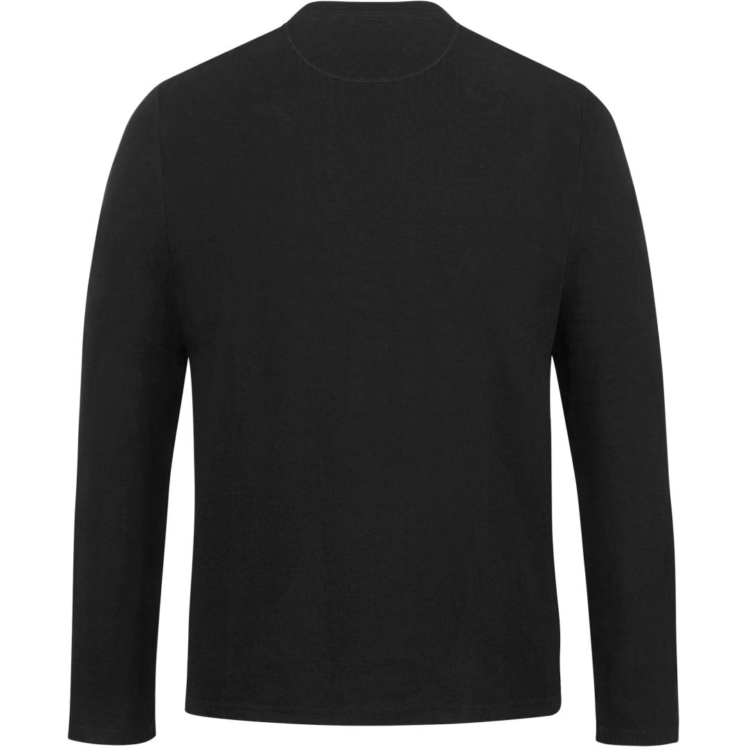Tentree organic cotton longsleeve tee - mens White miniatura 23