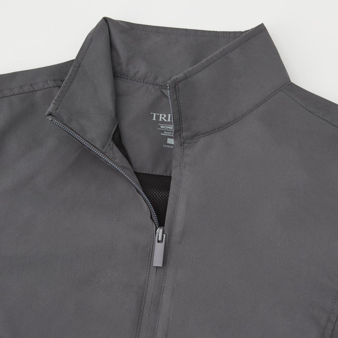 Foster eco jacket - womens Navy Blue miniatura 7