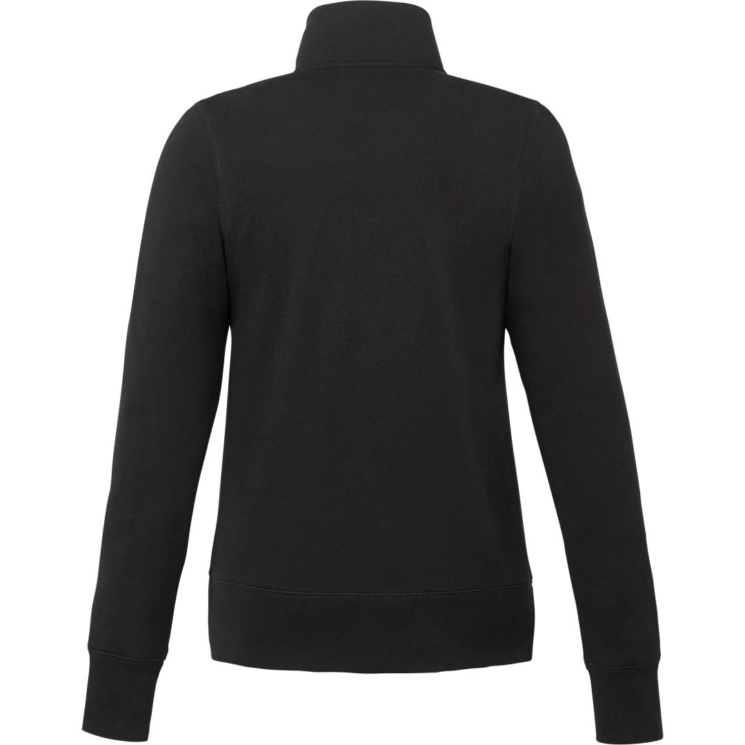 Womens argus eco fleece full zip Royal miniatura 11