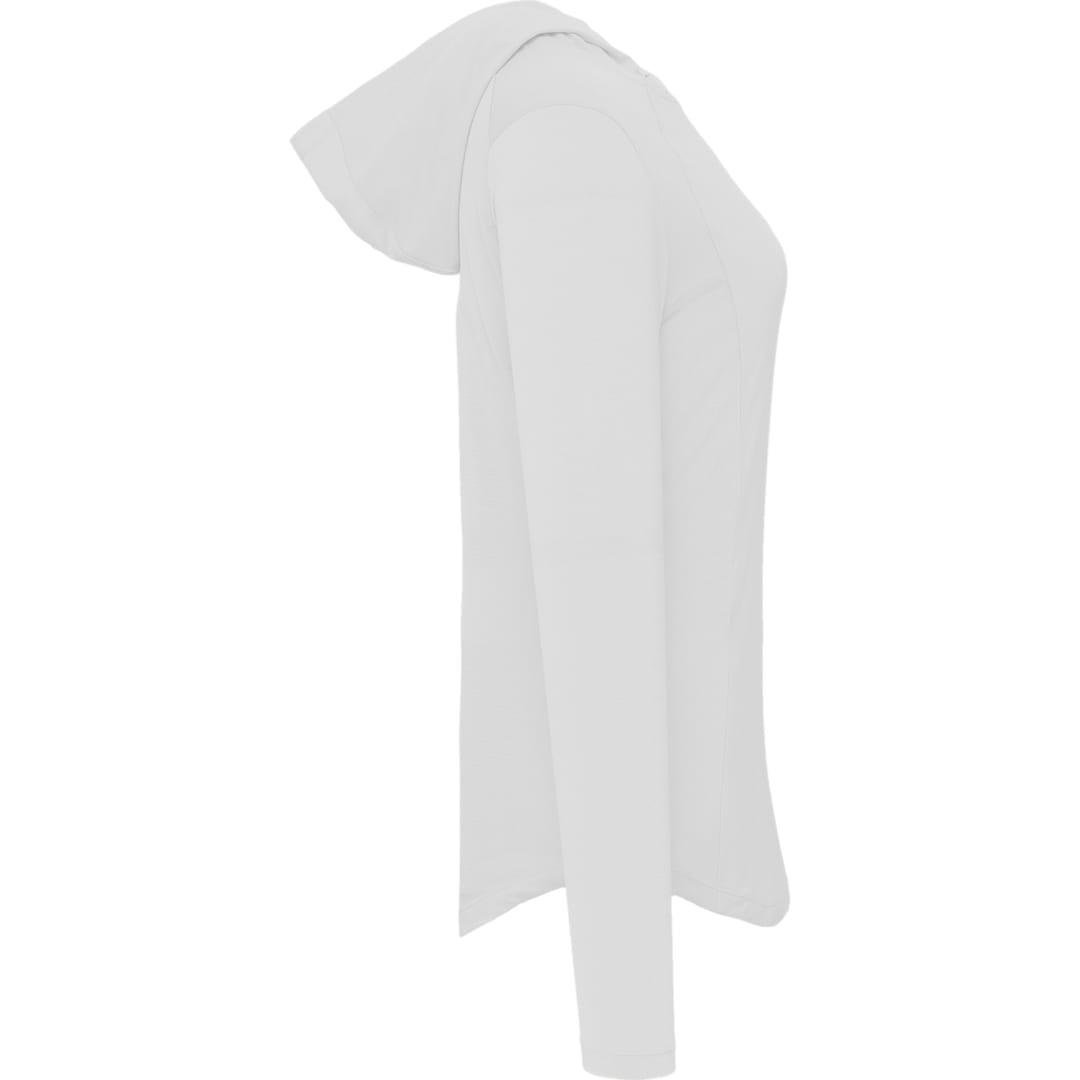 Izu everything performance hoodie - womens White miniatura 9