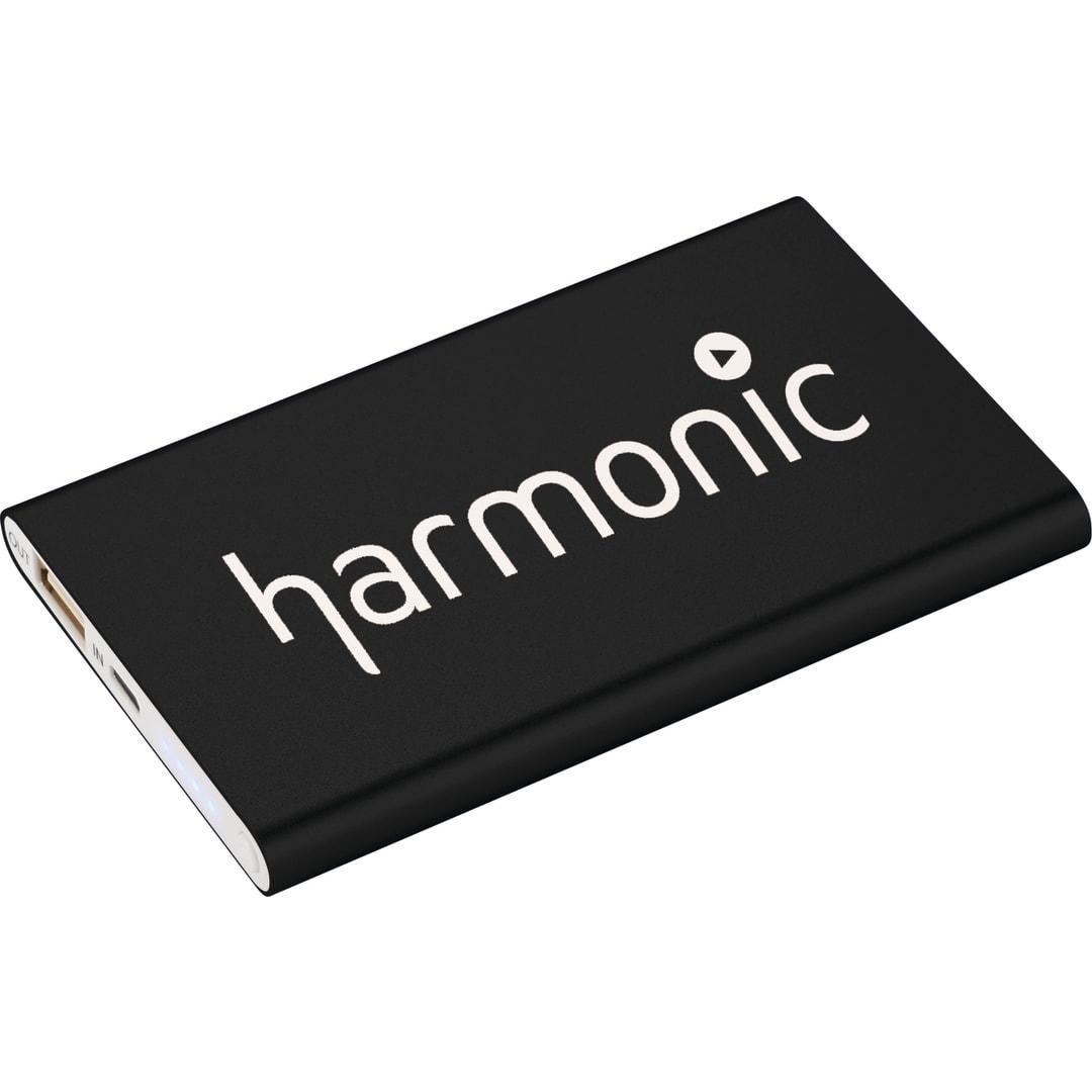 Pep 4000 mah power bank Black miniatura 8