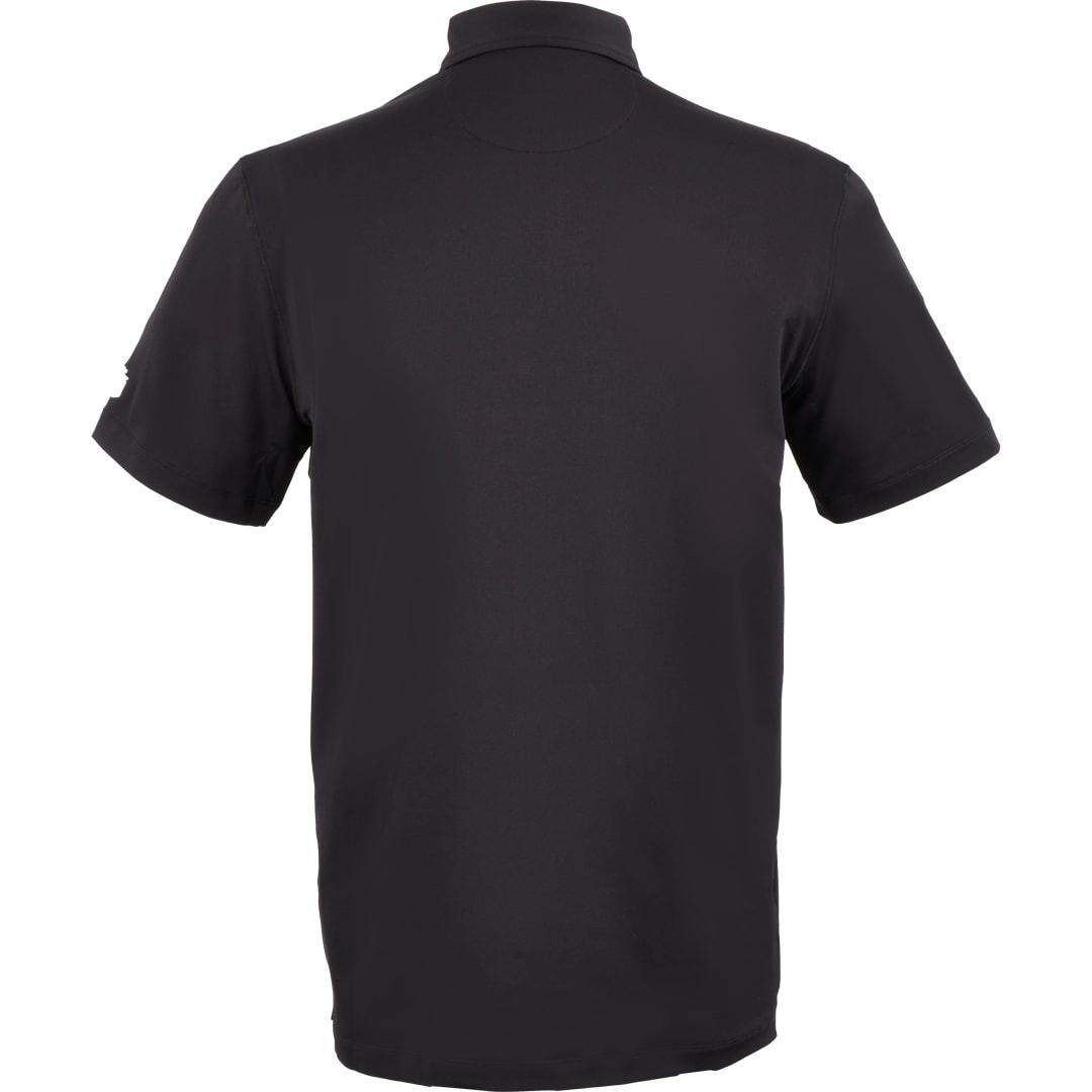 Greatness wins athletic tech polo - mens White miniatura 20