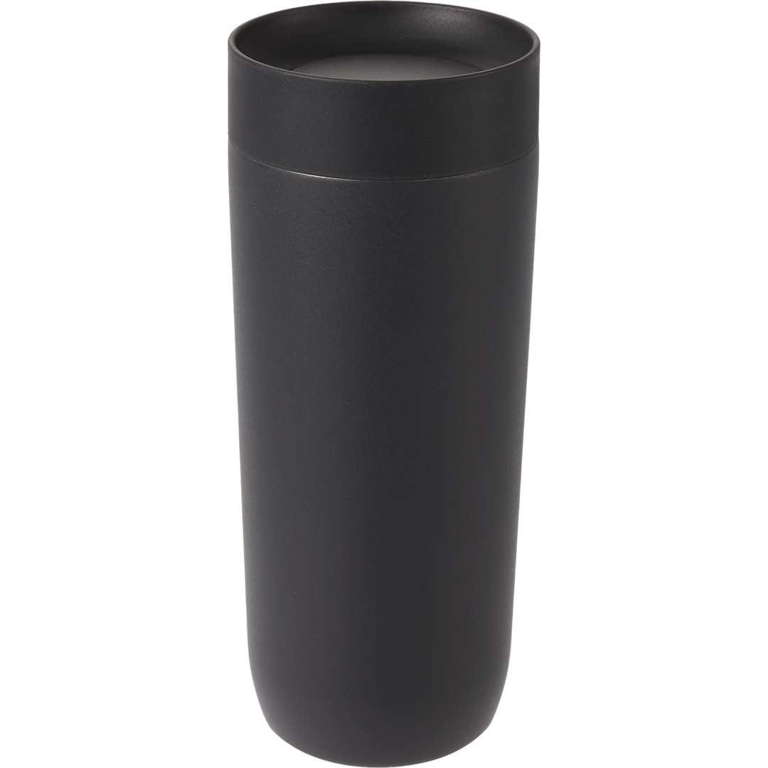 Jared vacuum insulated tumbler w/ 360 lid 16oz Black miniatura 7