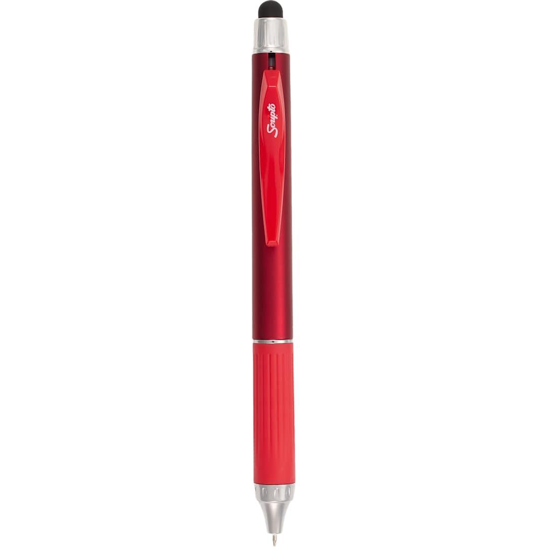 Scripto® neo recycled stylus gel pen Black miniatura 39