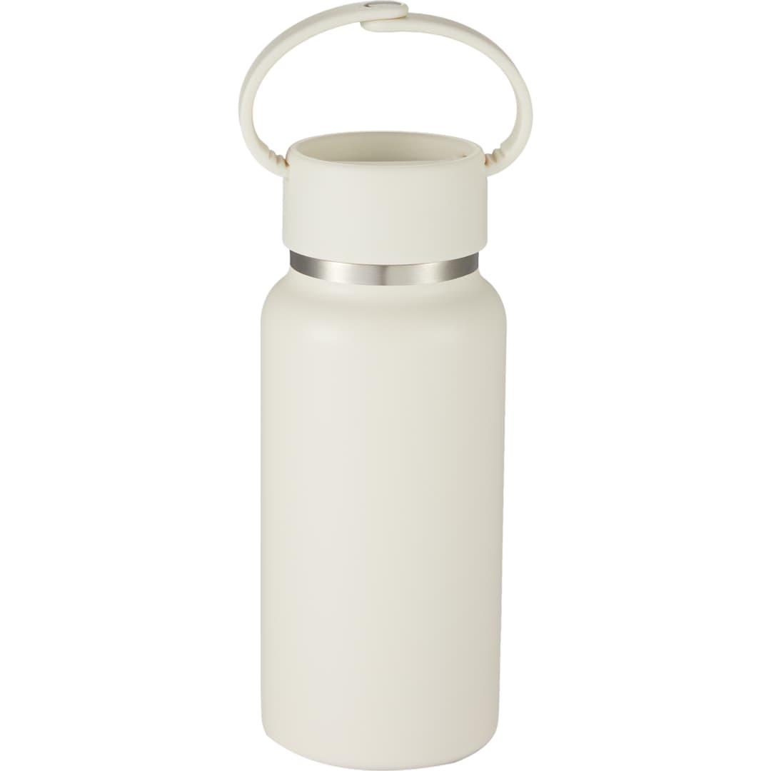Mini thor recycled vacuum insulated bottle 8oz Black miniatura 47