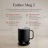 Ember mug 3 10oz Black thumbnail 11