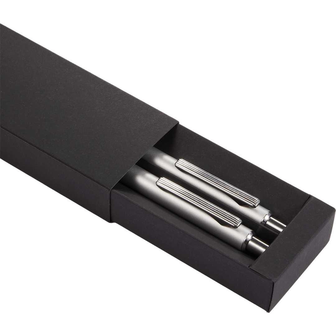 June recycled pen and pencil set Black miniatura 11
