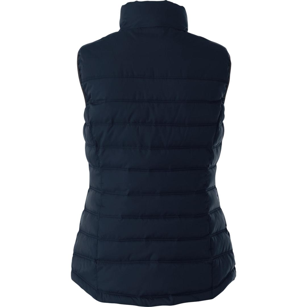 Womens mercer insulated vest Black miniatura 9