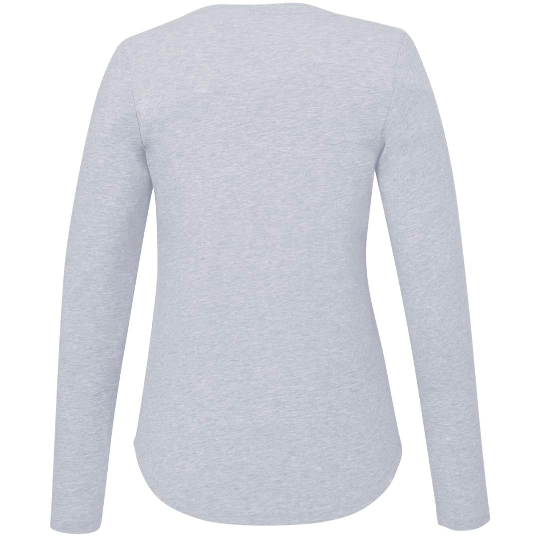 Somoto eco long sleeve tee - womens Royal miniatura 8