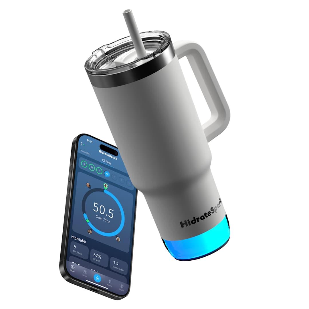 Hidratespark pro 2 tumbler 30oz Black miniatura 17