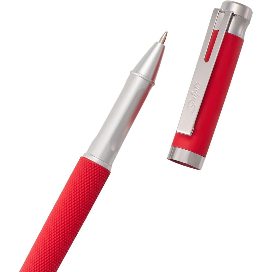 Scripto® bali recycled gel stylus pen Black miniatura 27