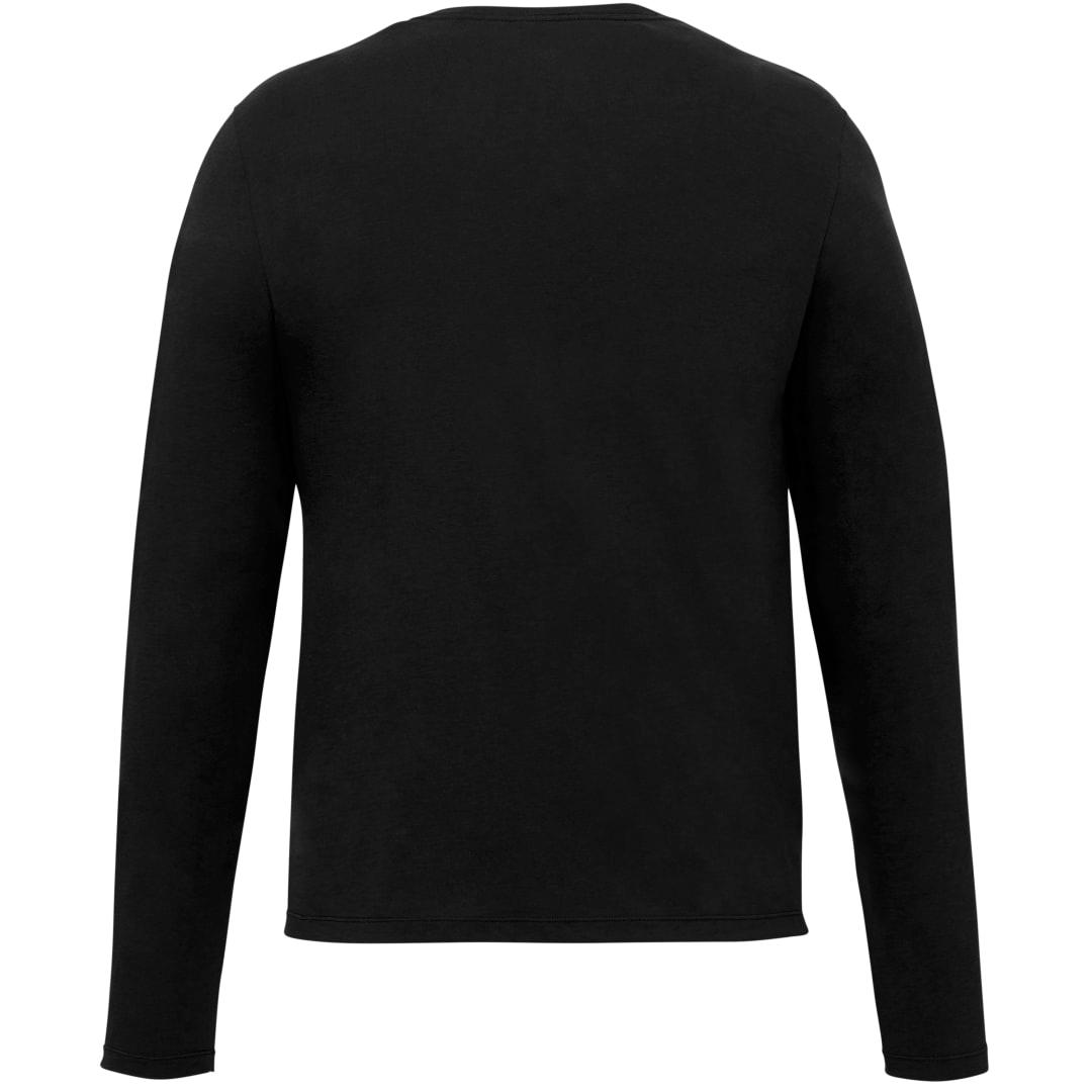 Somoto eco long sleeve tee - mens Royal miniatura 18
