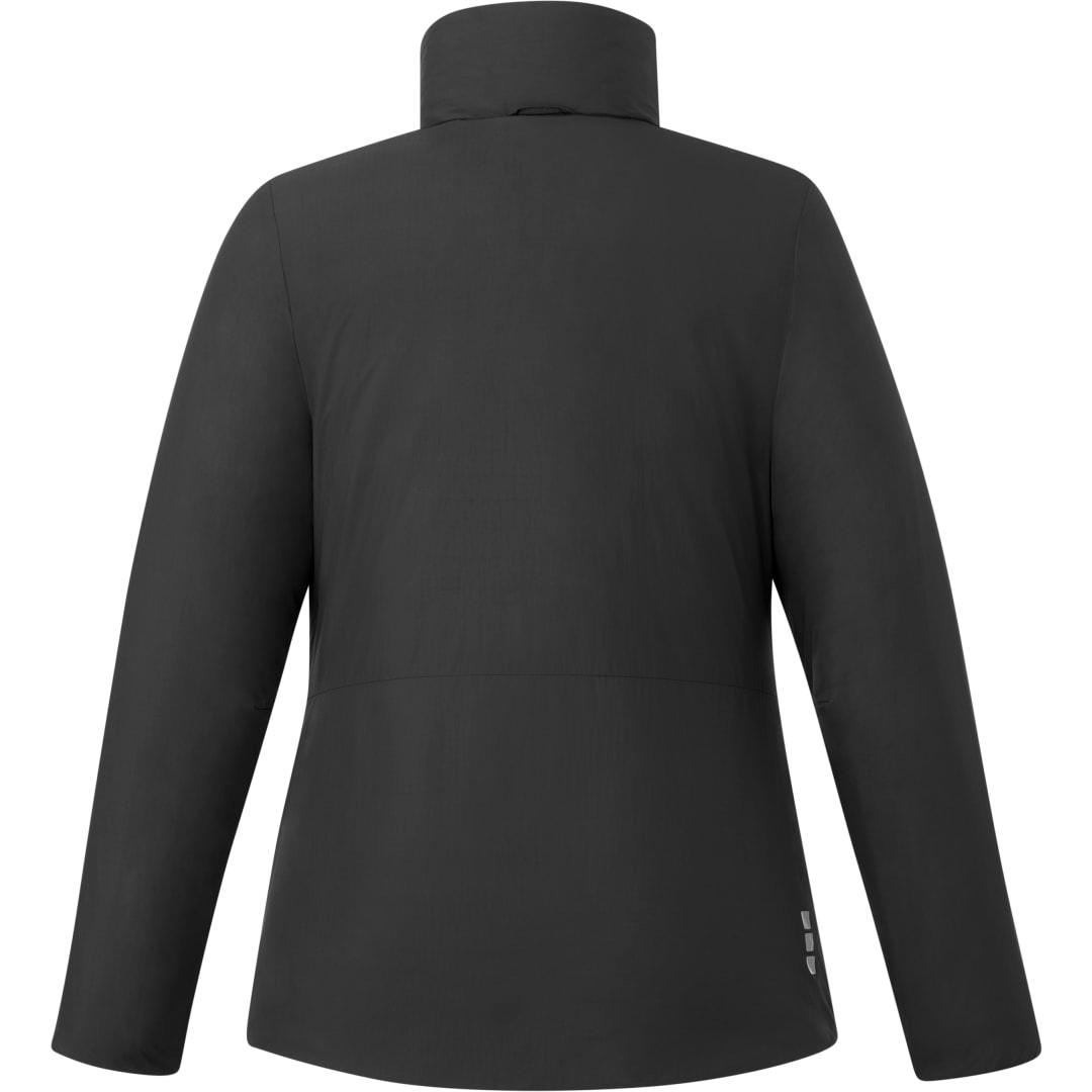 Womens kyes eco packable insulated jacket Red miniatura 28
