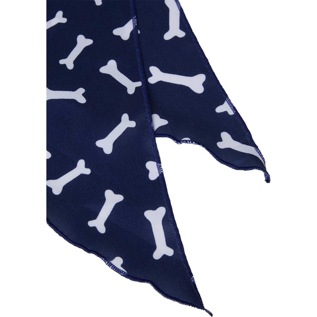 Paws & claws pet bandana Black miniatura 13