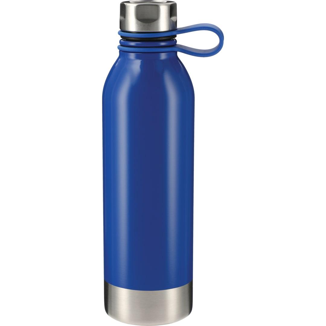 Perth 25oz stainless sports bottle Blue miniatura 5