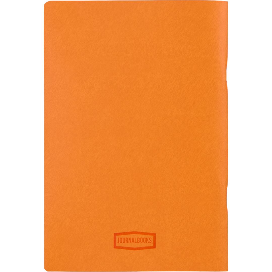 5.5 X 8 fsc ® recycled mano slim meeting journal Black miniatura 22