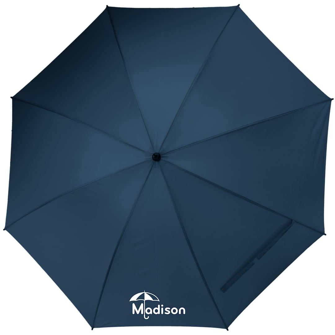 60 Manual golf umbrella Black miniatura 23