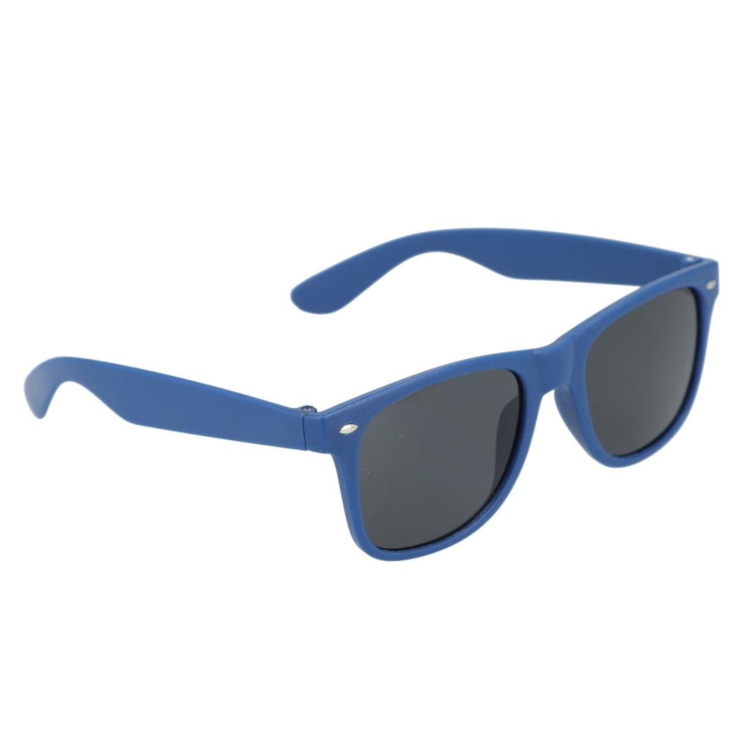 Sun ray recycled sunglasses Black miniatura 10