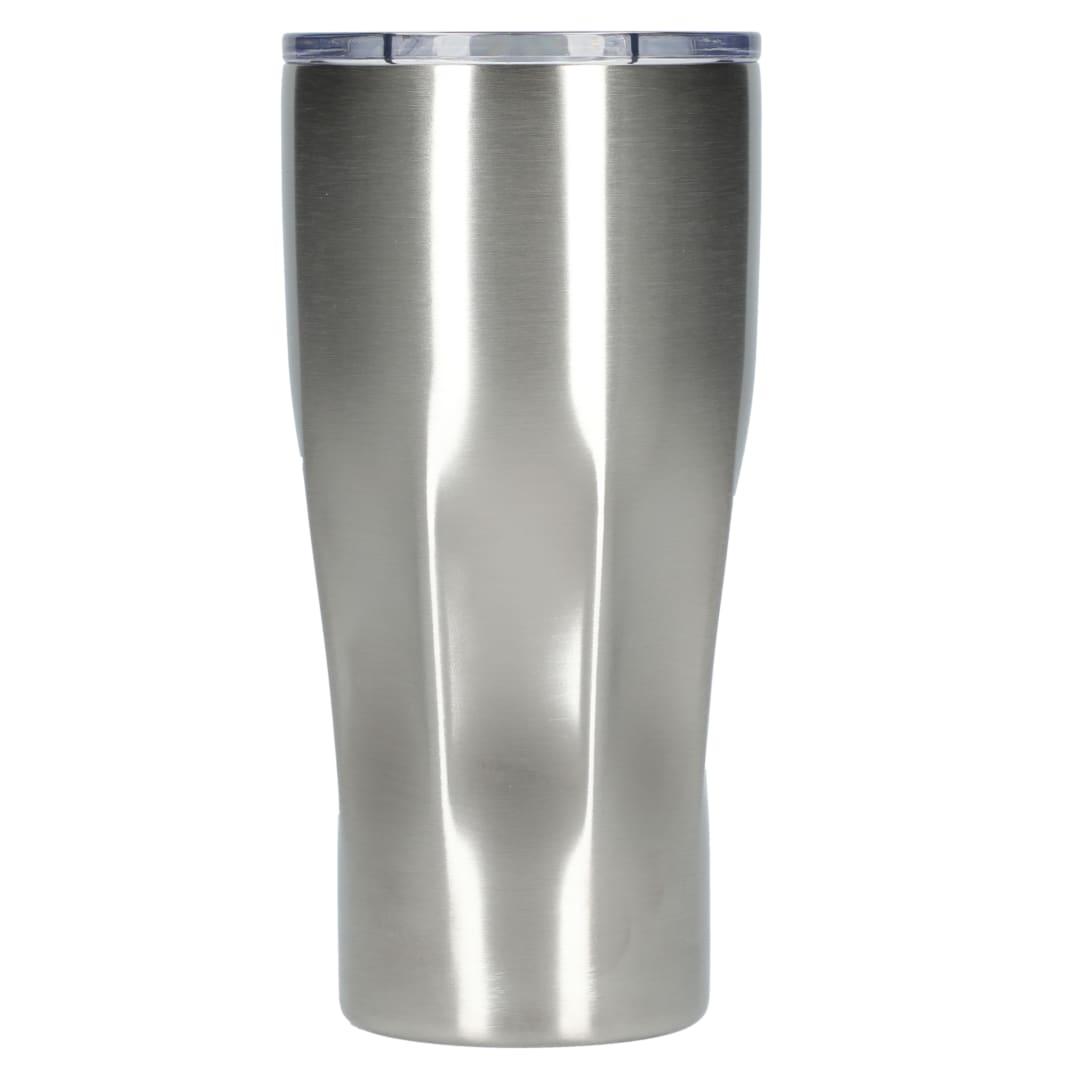 Victor recycled vacuum insulated tumbler 20oz Black miniatura 25