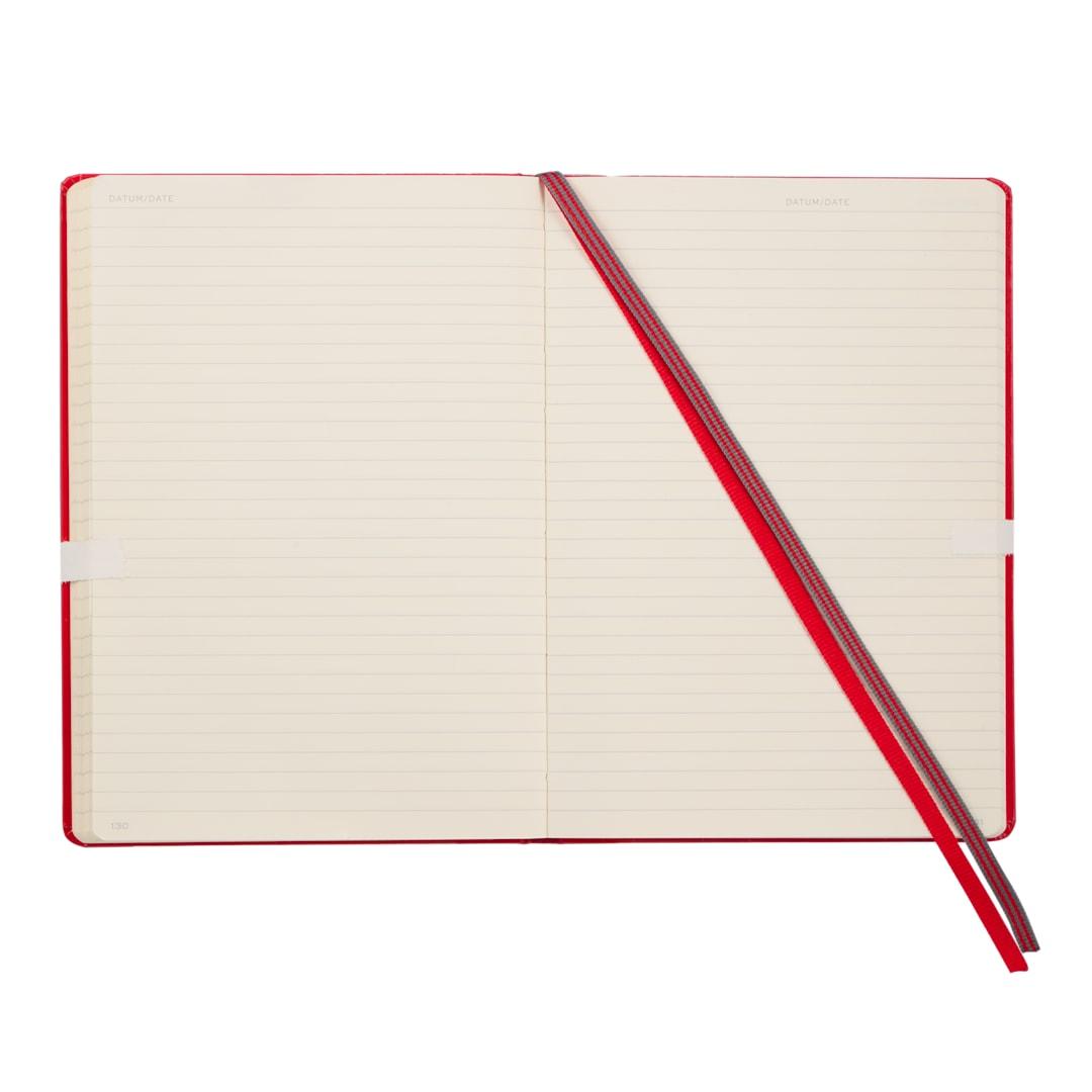 Leuchtturm1917 5.75 x 8.25 hardcover notebook Black miniatura 30