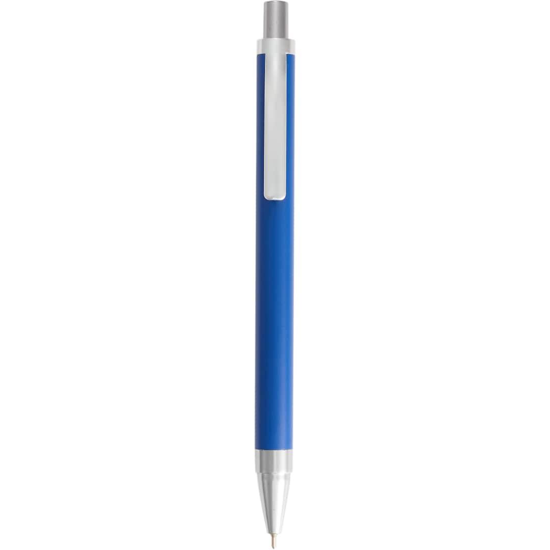 Beau recycled aluminum gel pen Blue miniatura 8