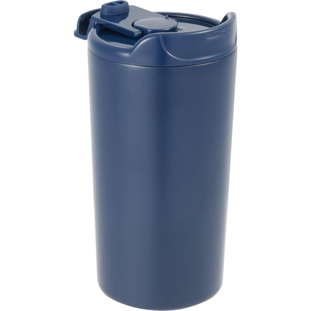 Alivia recycled vacuum insulated tumbler 16oz White miniatura 11