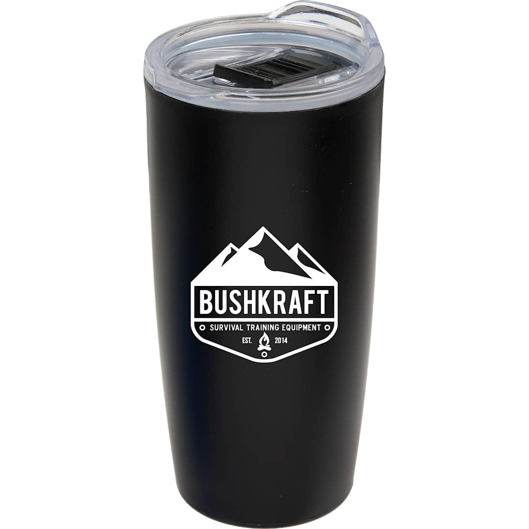 Coastal double wall tumbler 22 oz Black miniatura 6