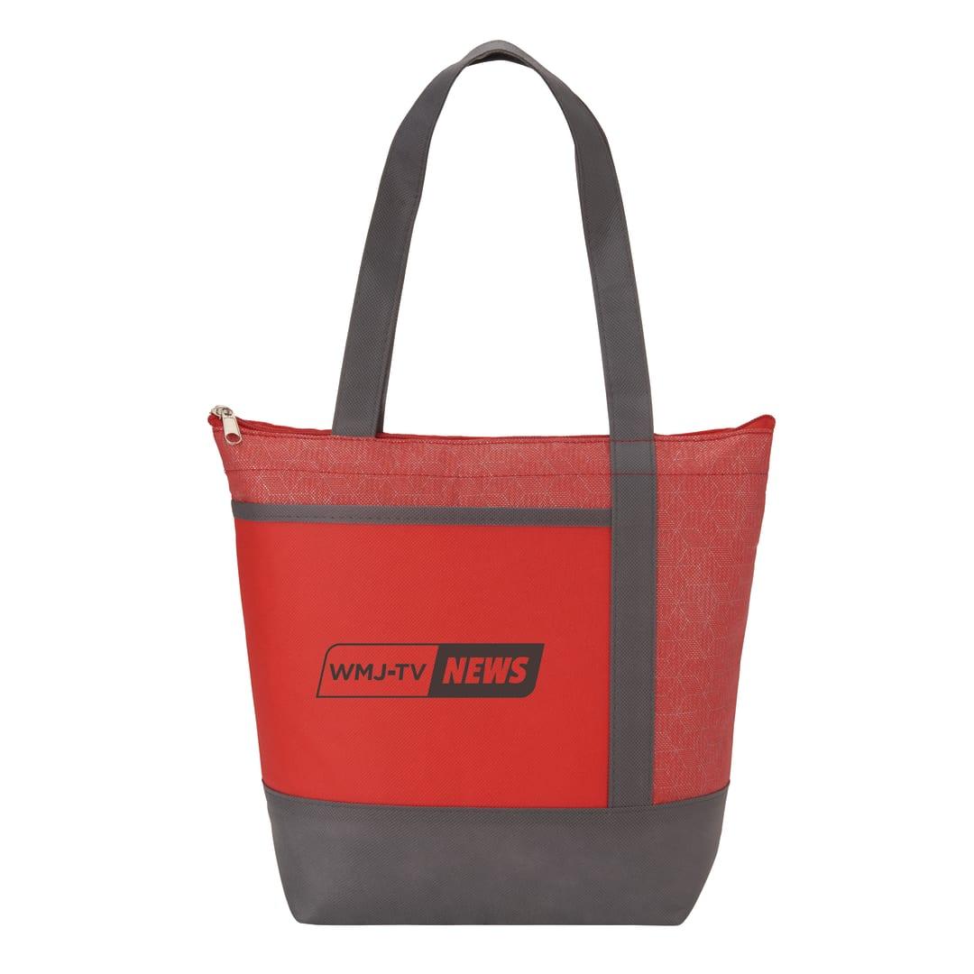 Chrome non-woven 9 can lunch cooler Royal miniatura 11