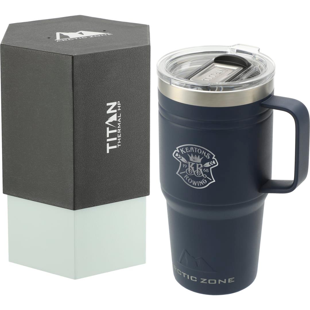 Arctic zone® titan thermal hp® mug 20oz Black miniatura 17