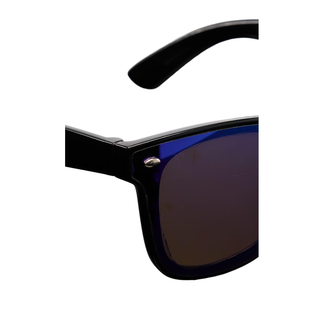 Samson recycled single-lens sunglasses Black miniatura 4