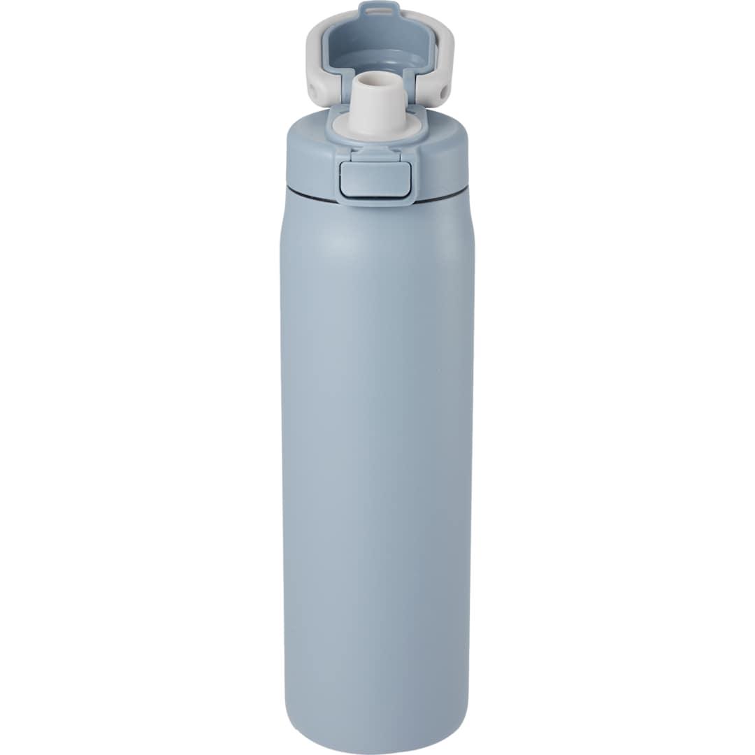 London recycled vacuum insulated bottle 24oz Black miniatura 21