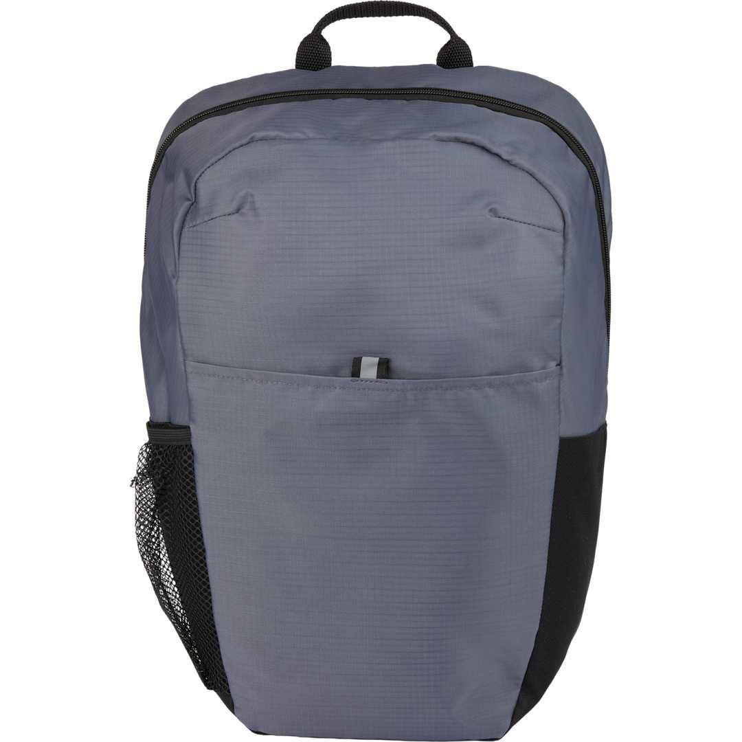 Rocky recycled 15 computer backpack Black miniatura 15